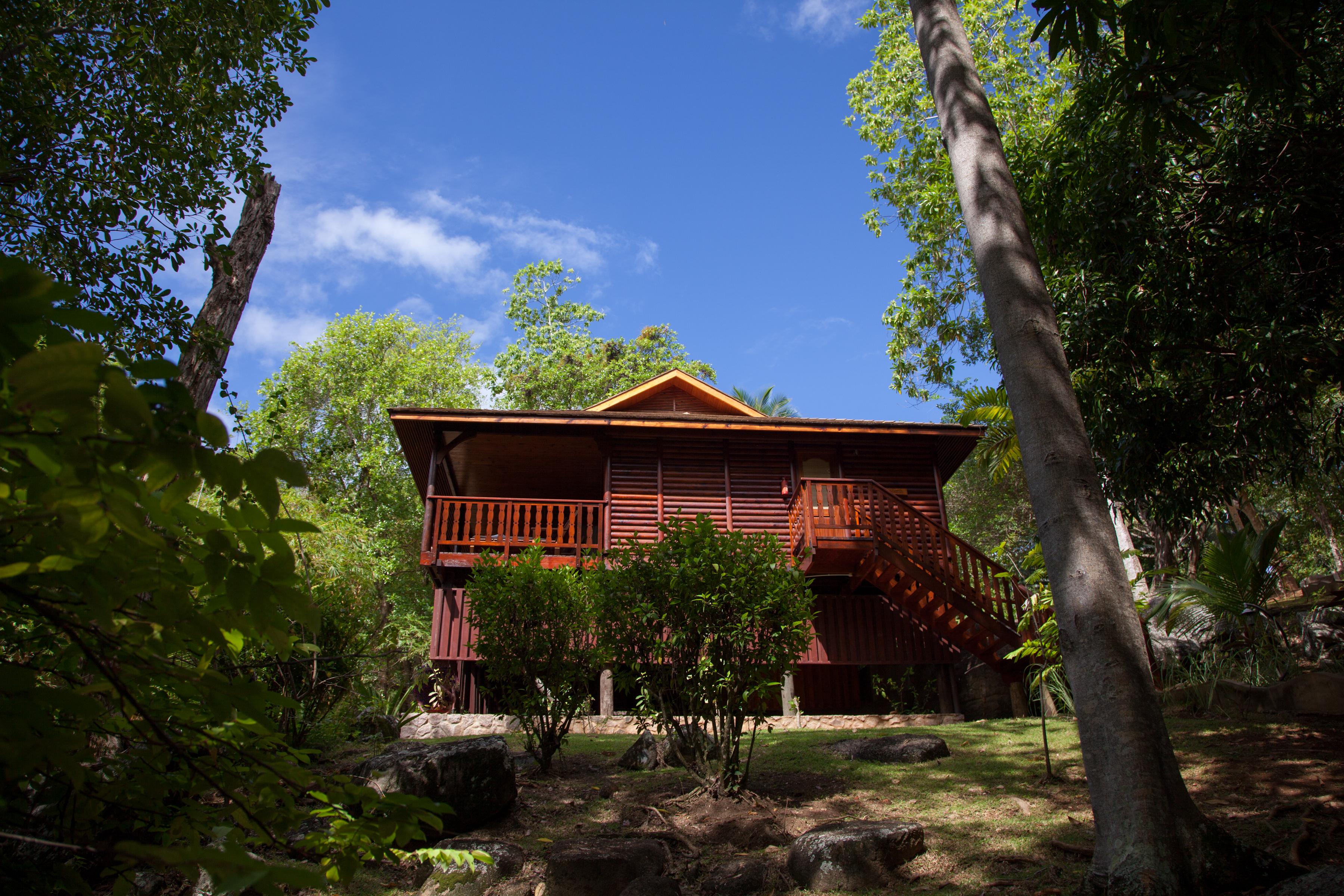 Cerf Island Resort Round Island Kültér fotó